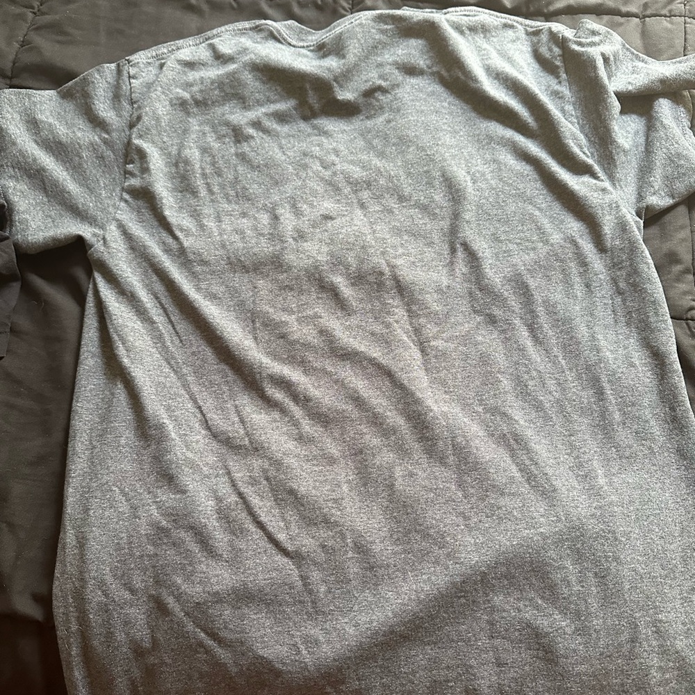 School tshirt from an event